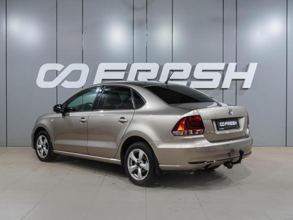 Volkswagen Polo V Рестайлинг с пробегом 2016 года, цена 1 114 000 рублей, 138755 км, седан, Автокод Объявления