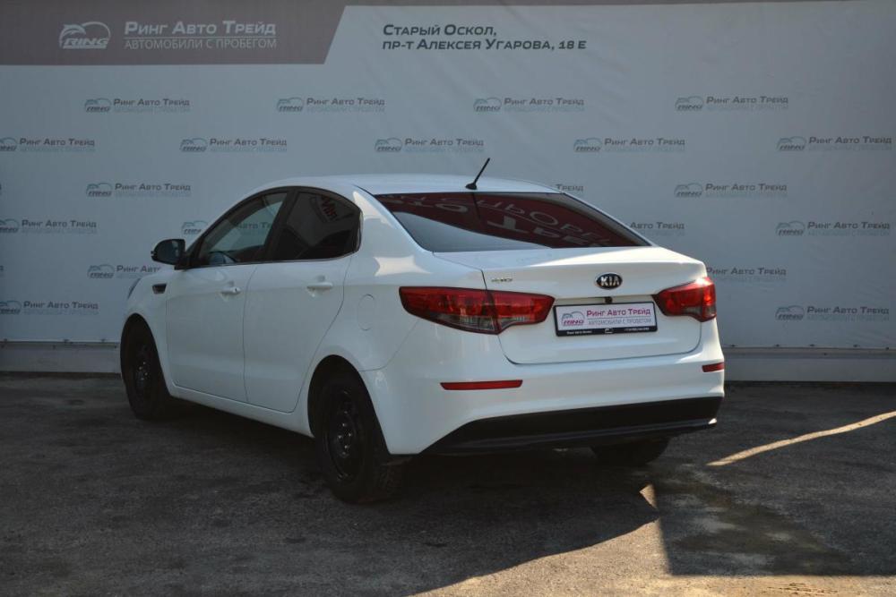 Kia Rio III Рестайлинг Старый Оскол  - изображение 5