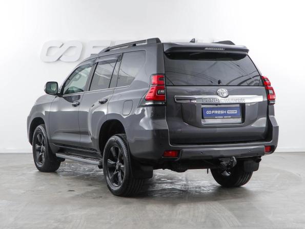 Toyota Land Cruiser Prado 150 Series Рестайлинг 2 с пробегом 2018 года, цена 4 549 050 рублей, 189094 км, внедорожник, Автокод Объявления