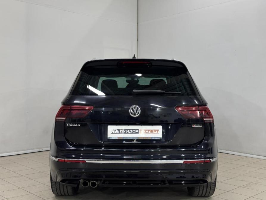 Volkswagen Tiguan II Нижний Новгород  - изображение 5