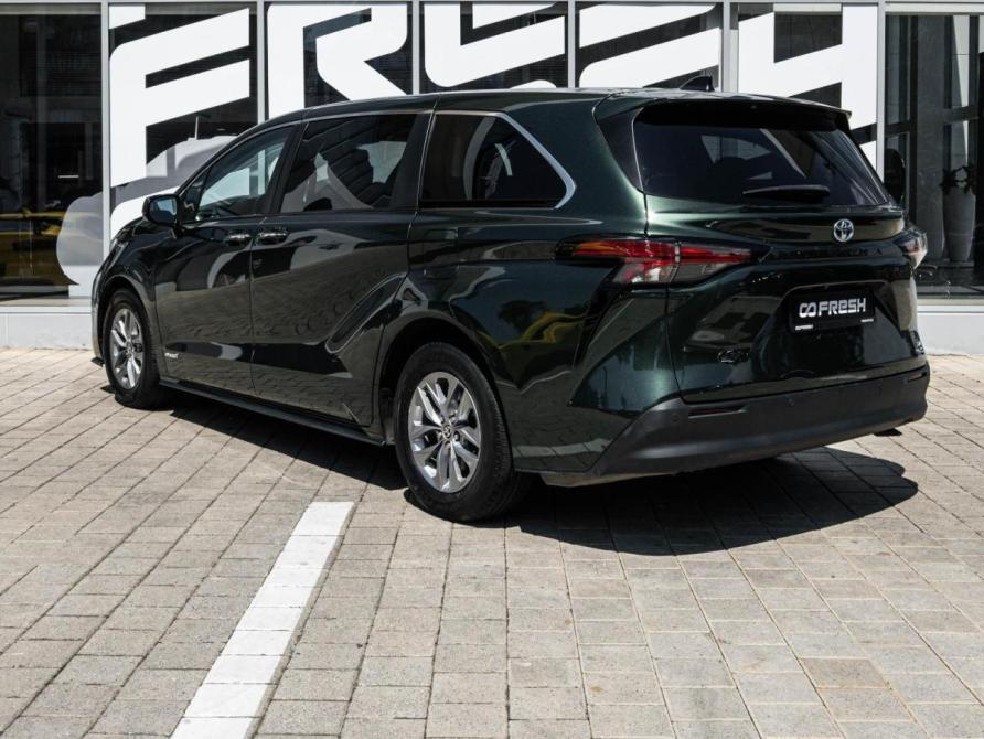 Toyota Sienna IV Ставрополь  - изображение 2