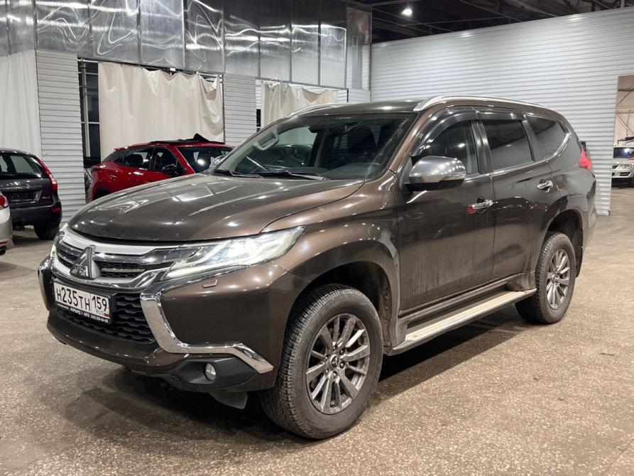 Mitsubishi Pajero Sport III Пермь  - изображение 1