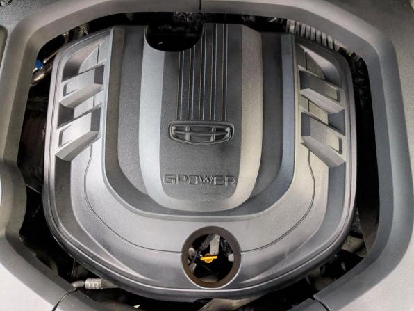 Geely Atlas Pro с пробегом 2022 года, цена 1 690 000 рублей, 64886 км, внедорожник, Автокод Объявления