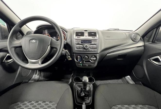 Lada (ВАЗ) Granta I Рестайлинг с пробегом 2021 года, цена 700 000 рублей, 72905 км, седан, Автокод Объявления