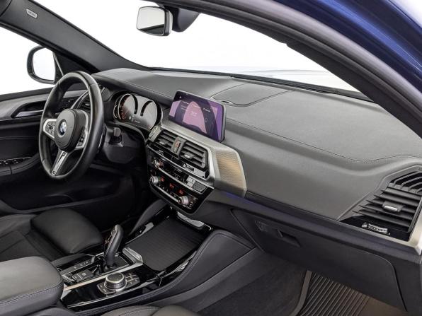 BMW X4 II (G02) с пробегом 2021 года, цена 5 625 000 рублей, 35753 км, внедорожник, Автокод Объявления