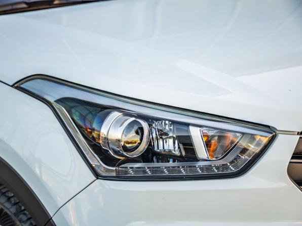 Hyundai Creta I с пробегом 2018 года, цена 1 588 000 рублей, 102083 км, внедорожник, Автокод Объявления