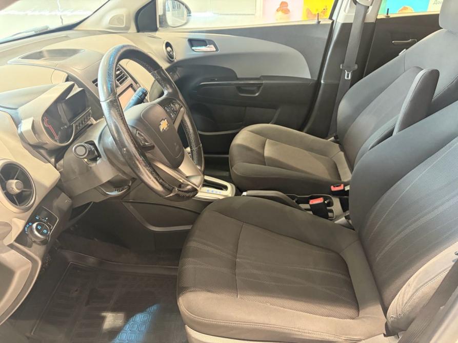 Chevrolet Aveo II Екатеринбург  - изображение 7