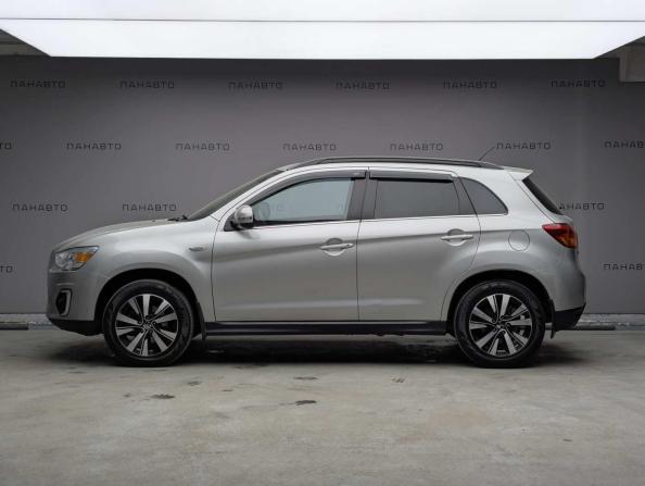 Mitsubishi ASX I Рестайлинг с пробегом 2014 года, цена 1 265 000 рублей, 119269 км, внедорожник, Автокод Объявления