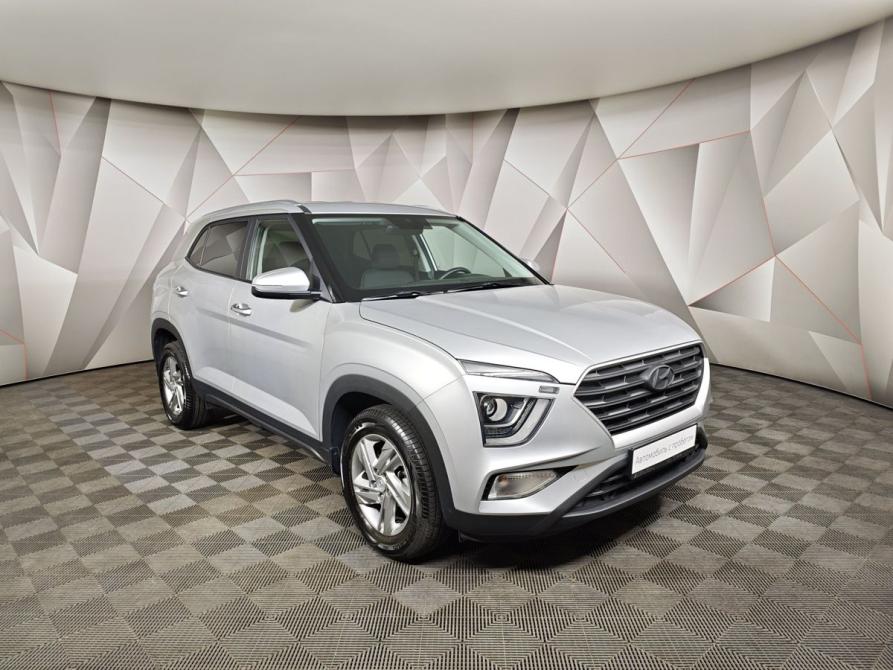 Hyundai Creta II Москва  - изображение 3