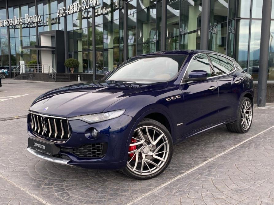 Maserati Levante I Сочи  - изображение 1