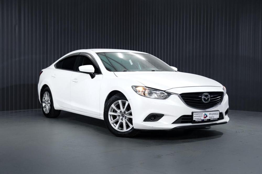 Mazda 6 III (GJ) Тюмень  - изображение 1