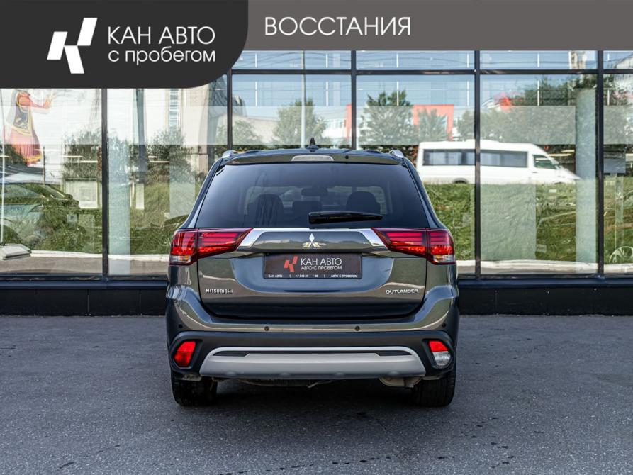 Mitsubishi Outlander III Рестайлинг 3 Казань  - изображение 3