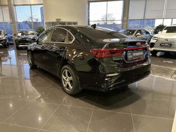 Kia Cerato IV Рестайлинг с пробегом 2021 года, цена 2 159 000 рублей, 89939 км, седан, Автокод Объявления