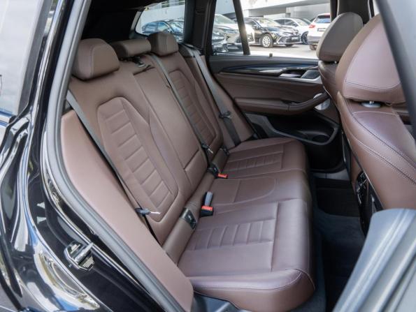 BMW X3 III (G01) Рестайлинг с пробегом 2024 года, цена 6 600 000 рублей, 24458 км, внедорожник, Автокод Объявления