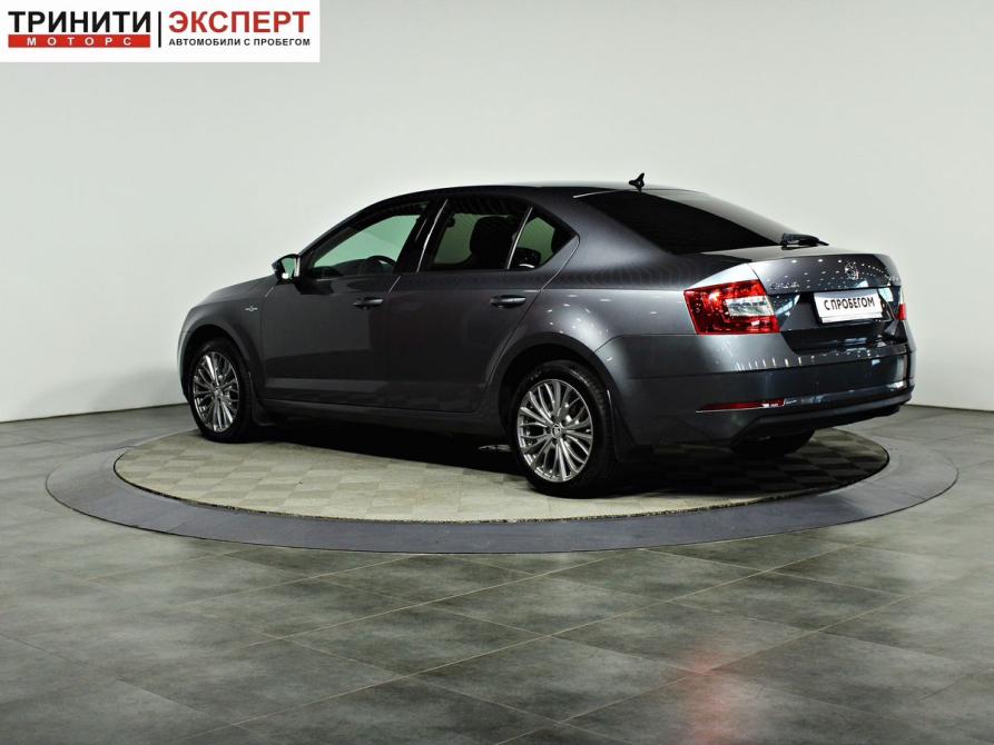 Skoda Octavia III (A7) Рестайлинг Белгород  - изображение 4