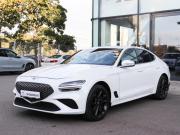 Genesis G70 I Рестайлинг Химки  - изображение 18