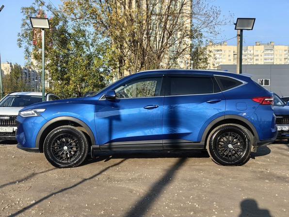 Haval F7 I Рестайлинг с пробегом 2023 года, цена 2 169 000 рублей, 49735 км, внедорожник, Автокод Объявления