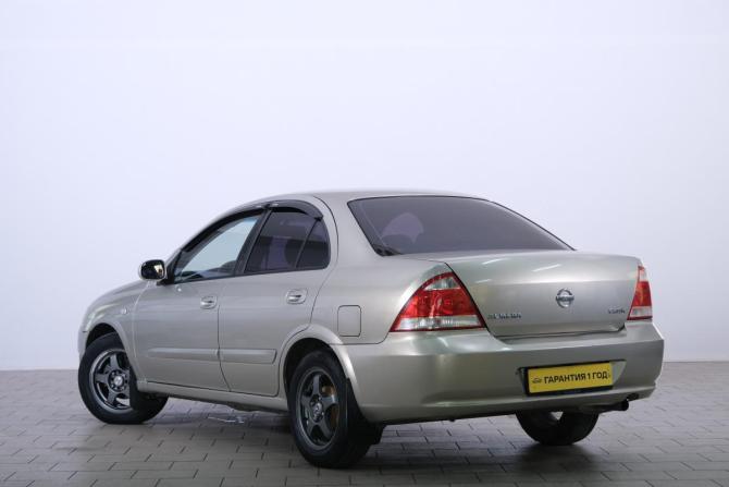 Nissan Almera Classic I с пробегом 2007 года, цена 589 000 рублей, 258000 км, седан, Автокод Объявления