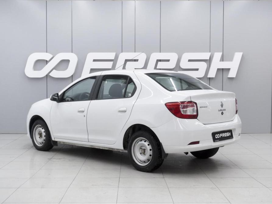 Renault Logan II Ростов-на-Дону  - изображение 2