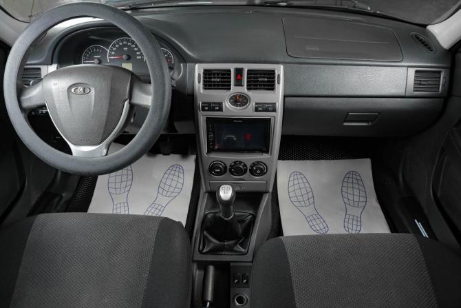 Lada (ВАЗ) Priora I с пробегом 2012 года, цена 329 000 рублей, 293000 км, седан, Автокод Объявления