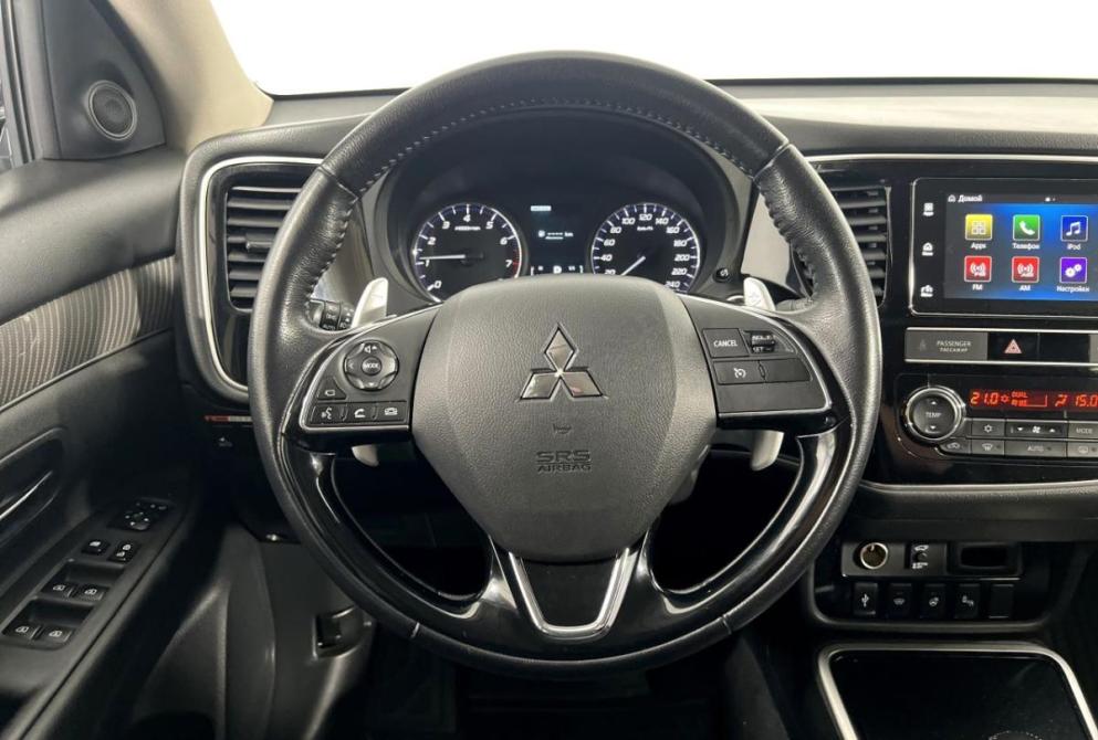 Mitsubishi Outlander III Рестайлинг 3 Нижний Новгород  - изображение 16