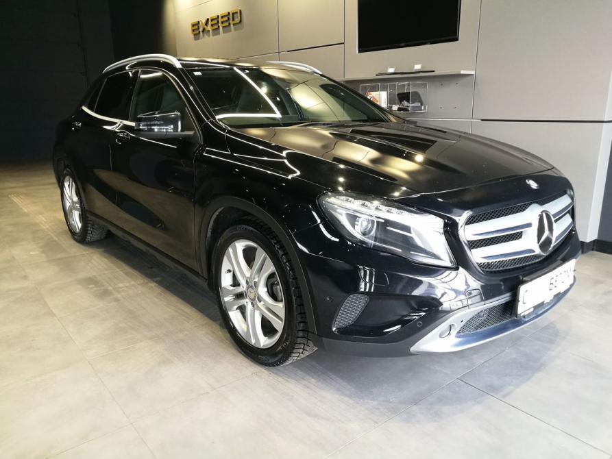 Mercedes-Benz GLA I (X156) Новокузнецк  - изображение 3