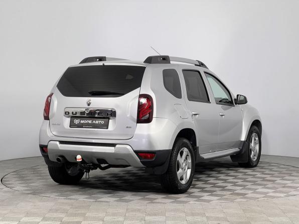 Renault Duster I Рестайлинг с пробегом 2017 года, цена 1 189 000 рублей, 114416 км, внедорожник, Автокод Объявления