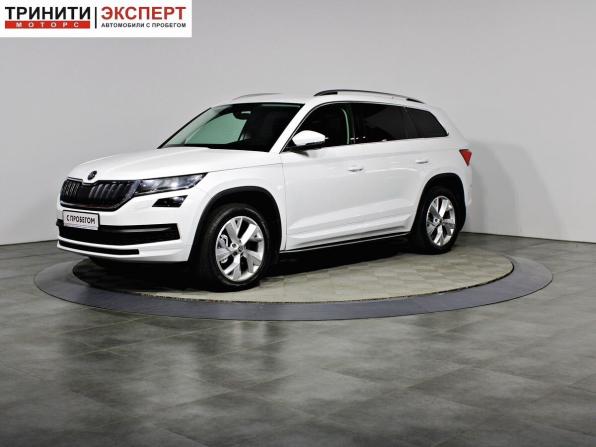 Skoda Kodiaq I с пробегом 2020 года, цена 3 457 000 рублей, 45485 км, внедорожник, Автокод Объявления