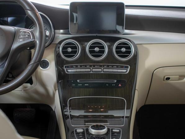 Mercedes-Benz GLC I (X253) с пробегом 2015 года, цена 2 565 000 рублей, 130095 км, внедорожник, Автокод Объявления