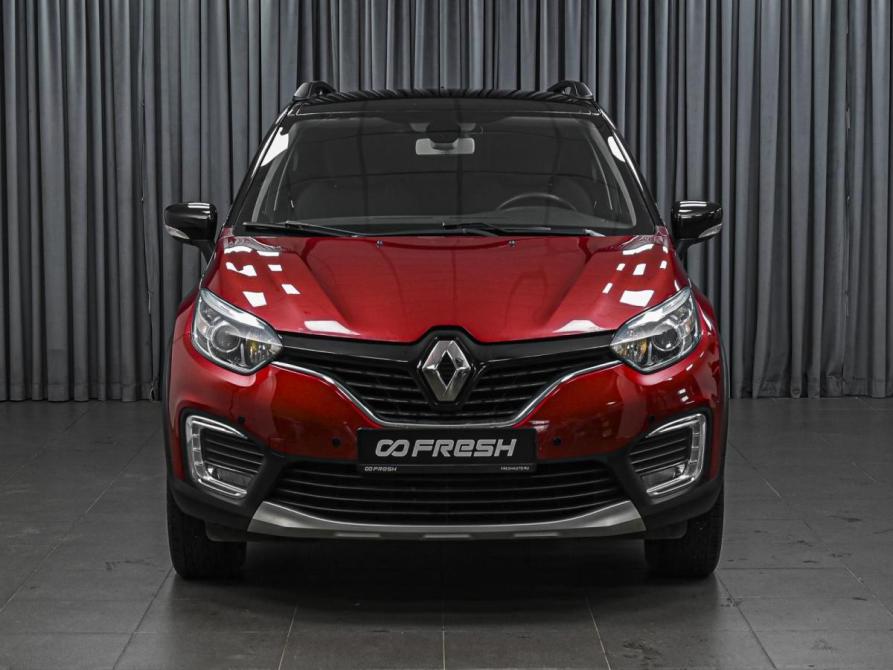 Renault Kaptur I Ставрополь  - изображение 3