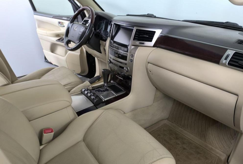 Lexus LX III Нижний Новгород  - изображение 9