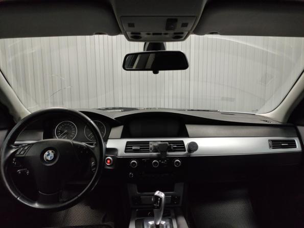 BMW 5 серии V (E60/E61) Рестайлинг с пробегом 2008 года, цена 760 000 рублей, 262185 км, седан, Автокод Объявления