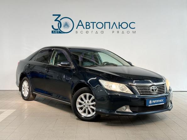 Toyota Camry VII (XV50) с пробегом 2011 года, цена 1 660 000 рублей, 173000 км, седан, Автокод Объявления