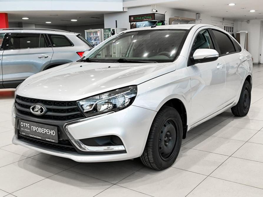 Lada (ВАЗ) Vesta I Казань  - изображение 1