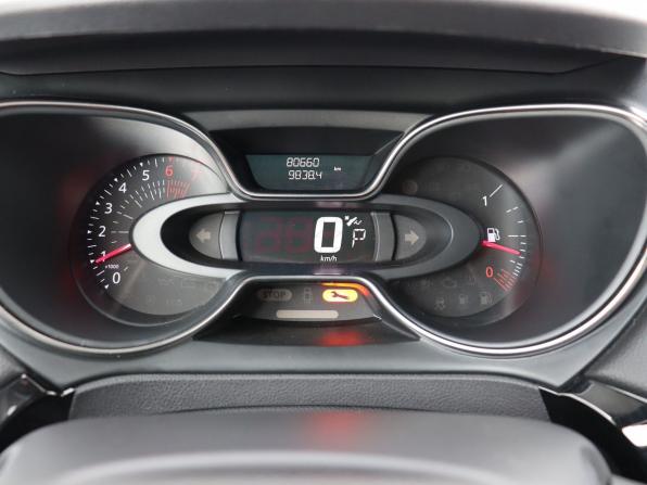 Renault Kaptur I Рестайлинг с пробегом 2020 года, цена 1 180 000 рублей, 80658 км, внедорожник, Автокод Объявления