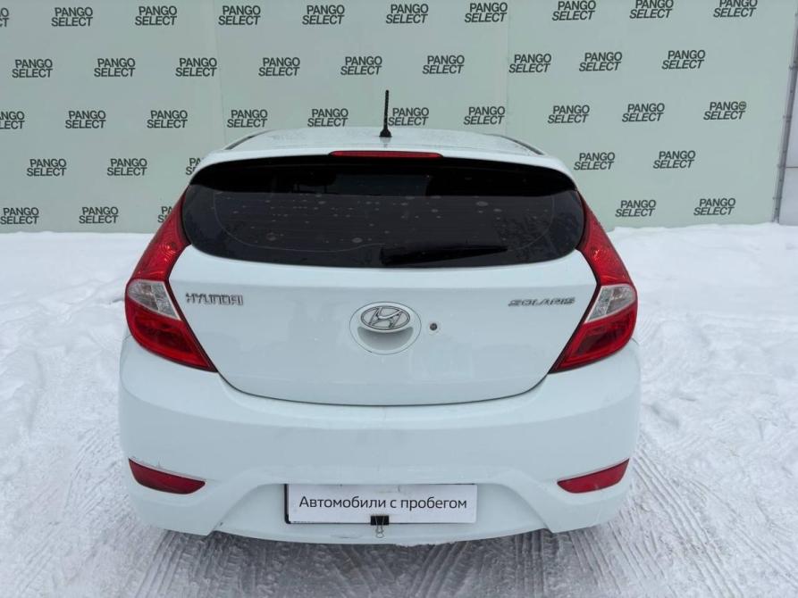 Hyundai Solaris I Нижний Тагил  - изображение 5
