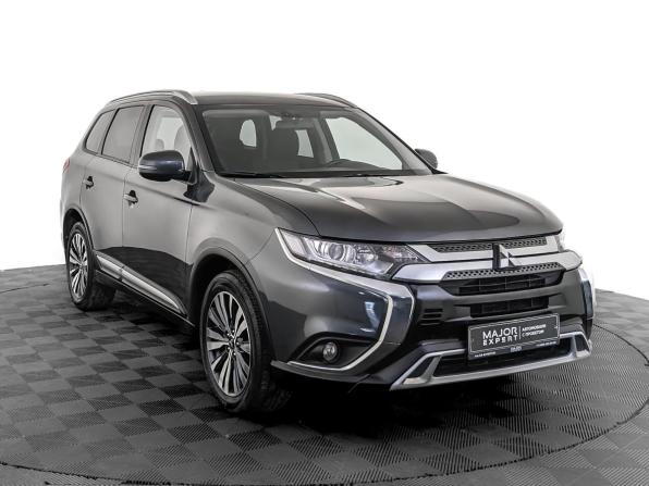Mitsubishi Outlander III Рестайлинг 3 с пробегом 2020 года, цена 2 180 000 рублей, 96861 км, внедорожник, Автокод Объявления
