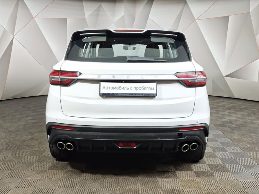 Geely Coolray I Москва  - изображение 8