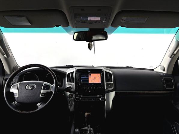 Toyota Land Cruiser 200 Series Рестайлинг 1 с пробегом 2012 года, цена 3 590 000 рублей, 179678 км, внедорожник, Автокод Объявления