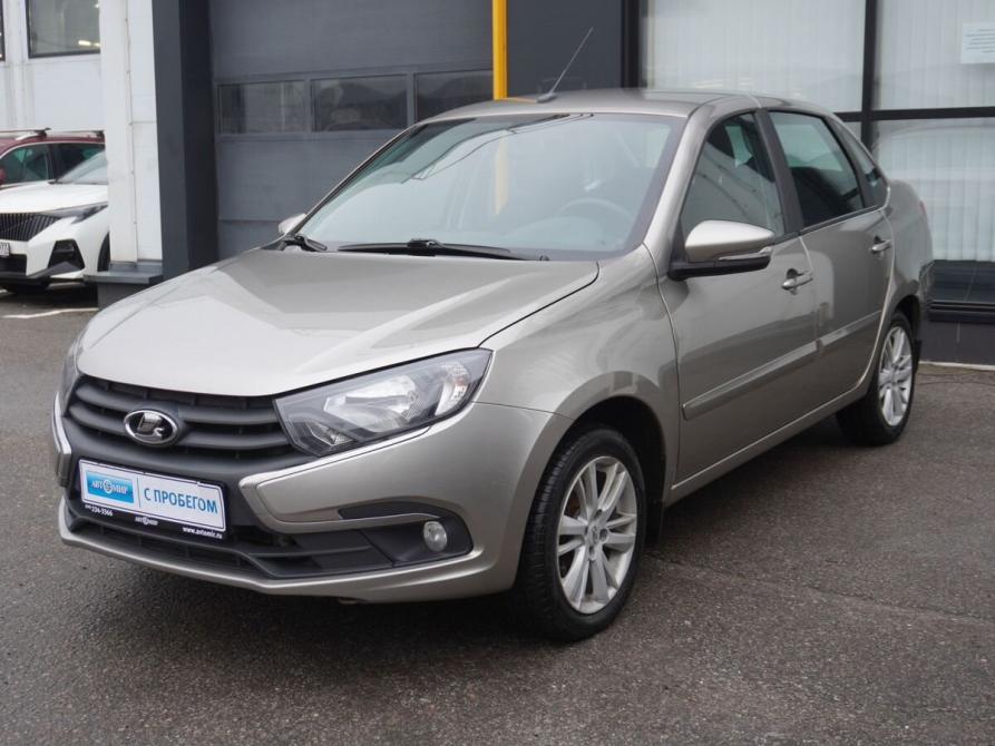 Lada (ВАЗ) Granta I Рестайлинг Москва  - изображение 1