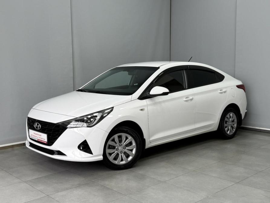 Hyundai Solaris II Рестайлинг Красноярск  - изображение 2