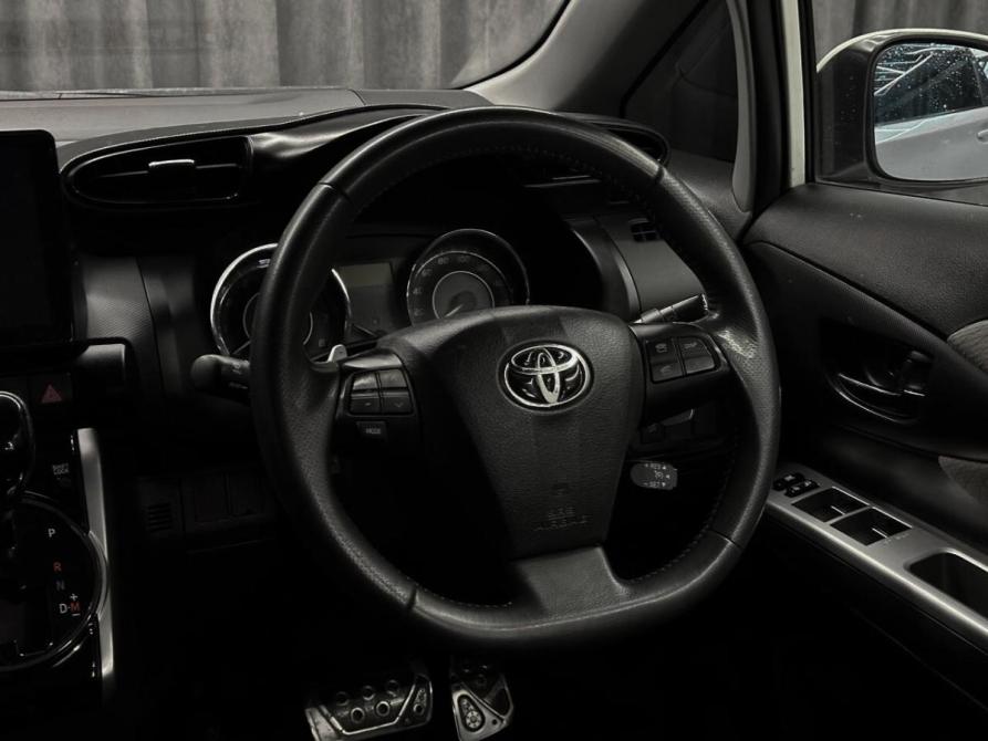 Toyota Wish II Красноярск  - изображение 10