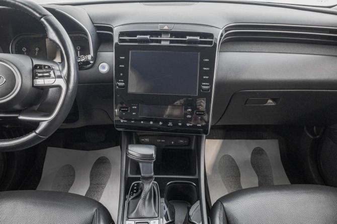 Hyundai Tucson IV с пробегом 2022 года, цена 3 399 000 рублей, 95300 км, внедорожник, Автокод Объявления