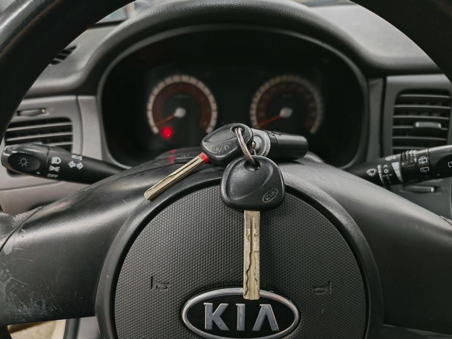 Kia Rio II Рестайлинг Москва  - изображение 16