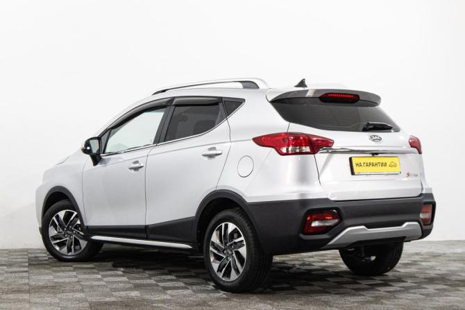 JAC JS3 с пробегом 2023 года, цена 1 459 000 рублей, 11506 км, внедорожник, Автокод Объявления