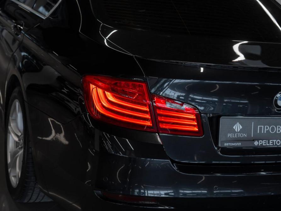 BMW 5 серии VI (F10/F11/F07) Рестайлинг Москва  - изображение 20