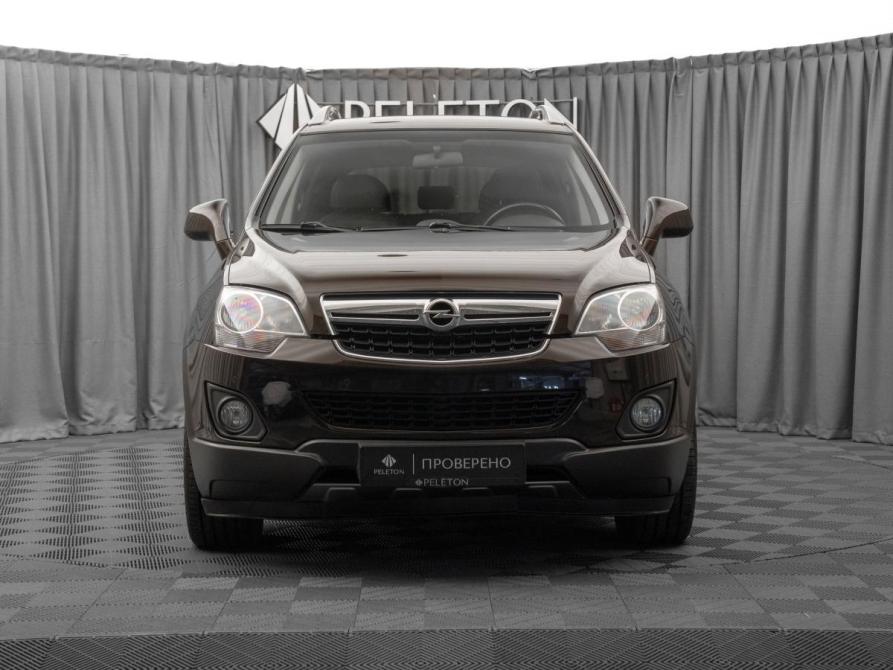 Opel Antara I Рестайлинг Москва  - изображение 3