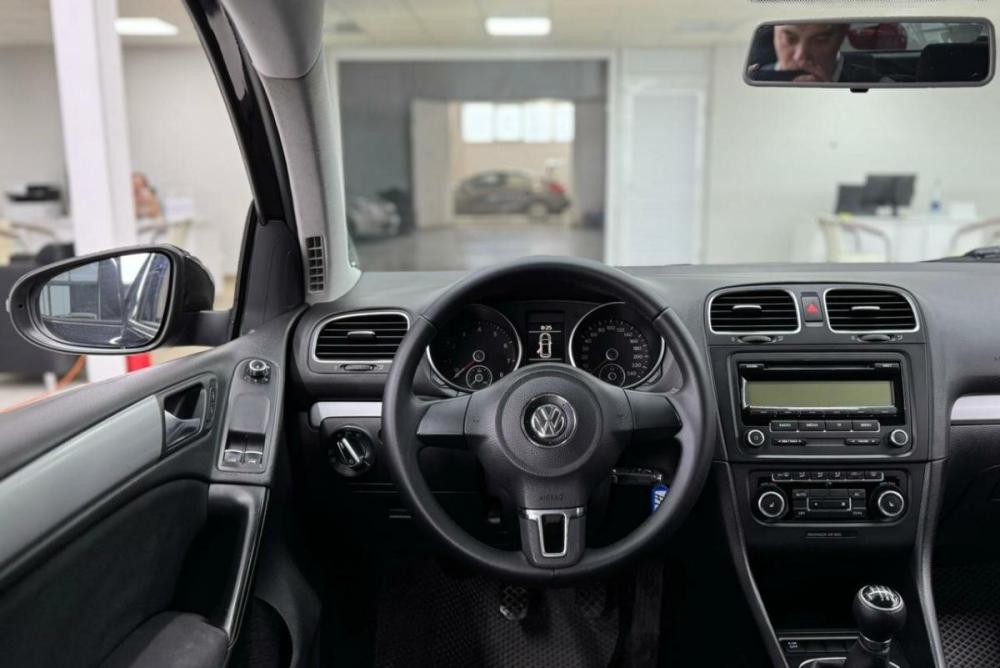 Volkswagen Golf VI Шахты  - изображение 13