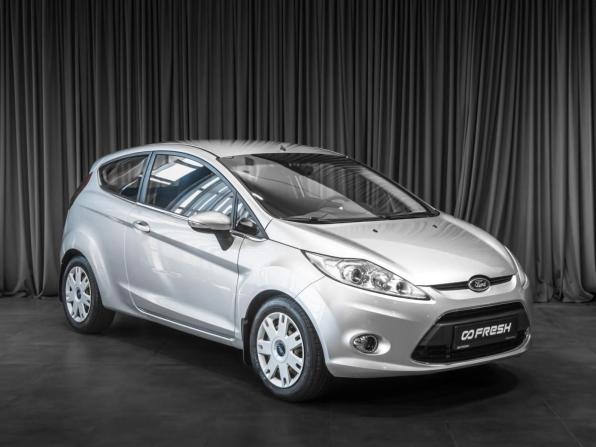 Ford Fiesta Mk6 с пробегом 2008 года, цена 499 000 рублей, 199858 км, хэтчбек, Автокод Объявления