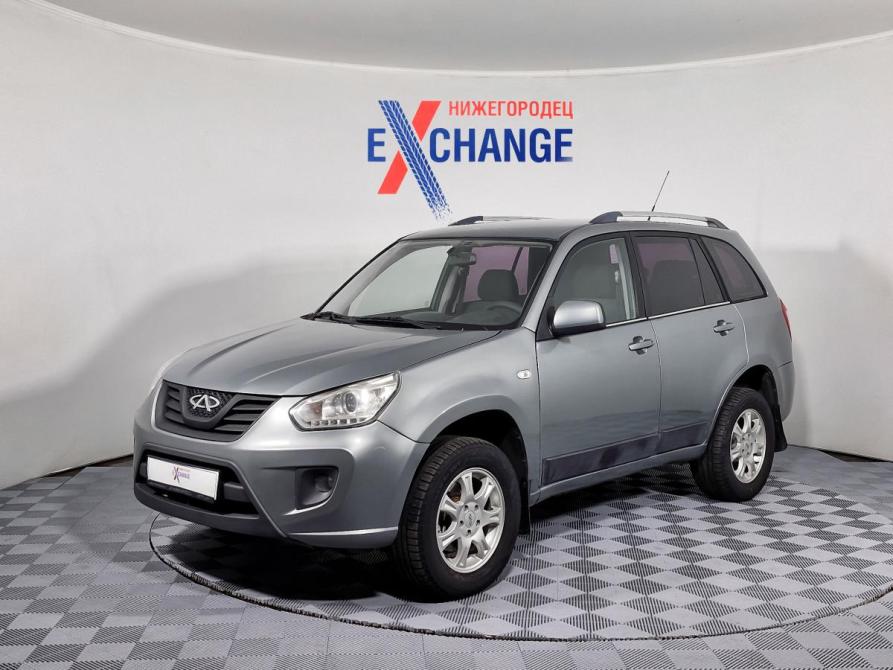 Chery Tiggo (T11) I Рестайлинг (FL) Нижний Новгород  - изображение 1